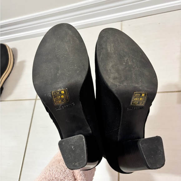 Black Ankle boots - Picture 4 of 4